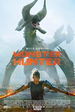 Poster of Monster Hunter