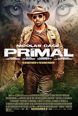 Poster of Primal