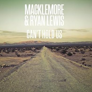 Primary photo for Macklemore & Ryan Lewis Feat. Ray Dalton: Can't Hold Us Primary photo for Macklemore & Ryan Lewis Feat. Ray Dalton: Can't Hold Us