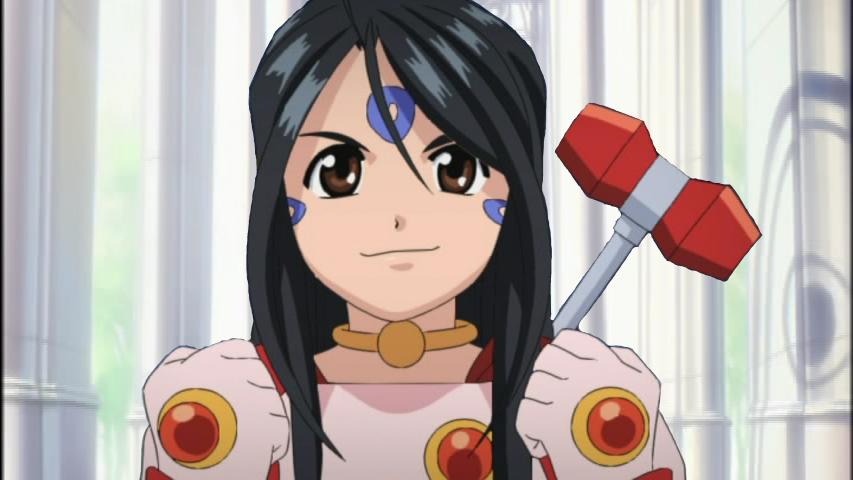 Ah My Goddess: Book of Exodus