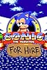 Primary photo for Sonic for Hire