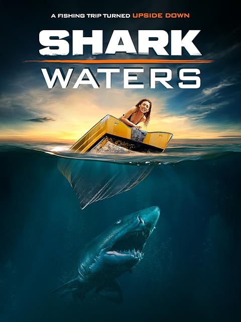 Shark Waters (2022)