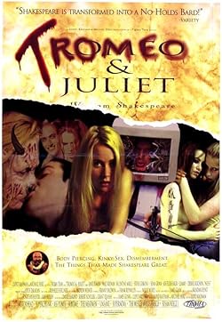 Poster of Romeo And Juliet 1996