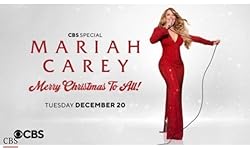 Poster of Mariah Carey: Merry Christmas to All!