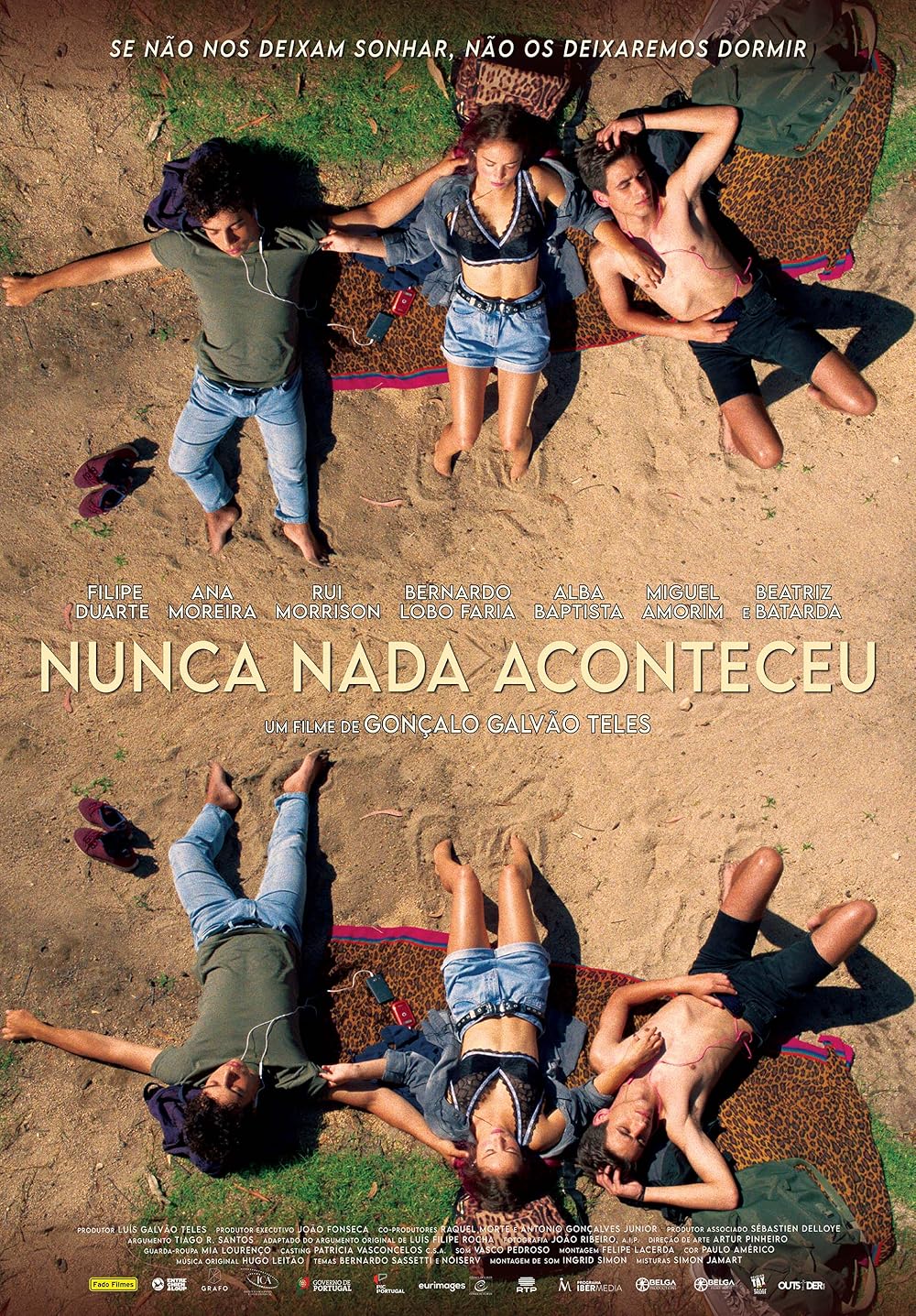 Nothing Ever Happened