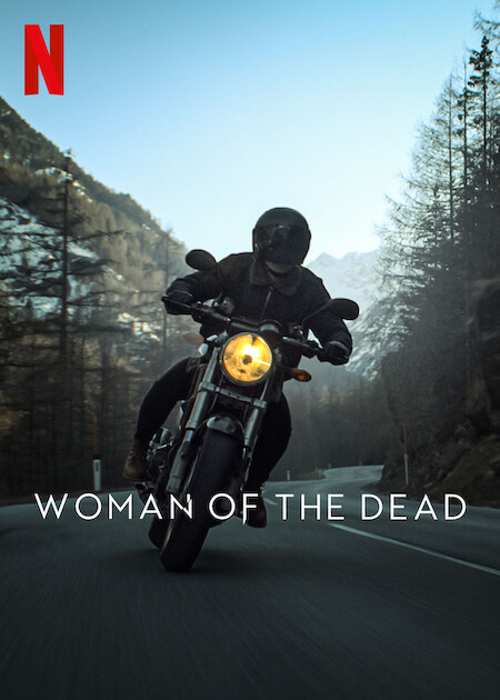 Woman of the Dead Poster
