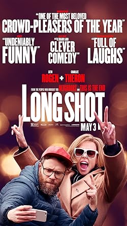 Poster of Long Shot (2019)