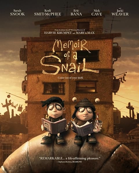 Memoir of a Snail (2024) Hindi Dubbed Memoir of a Snail (2024) Hindi Dubbed
