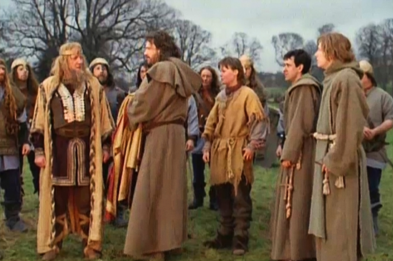 St. Patrick: The Irish Legend (TV Movie 2000) - IMDb