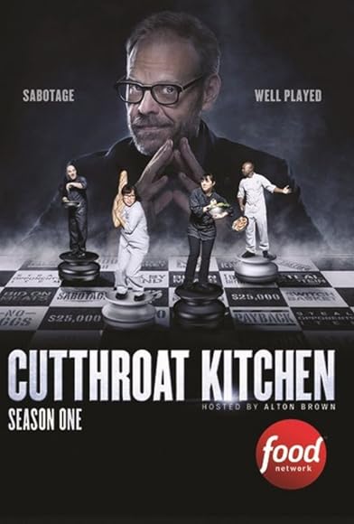 Primary photo for Cutthroat Kitchen Primary photo for Cutthroat Kitchen