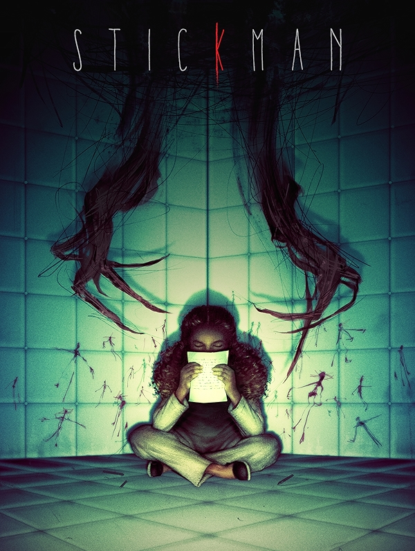 Movie poster for STICKMAN (UA rated)