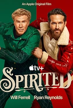 Poster of Spirited