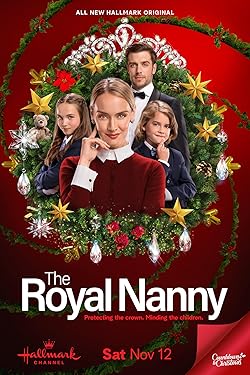 Poster of The Royal Nanny