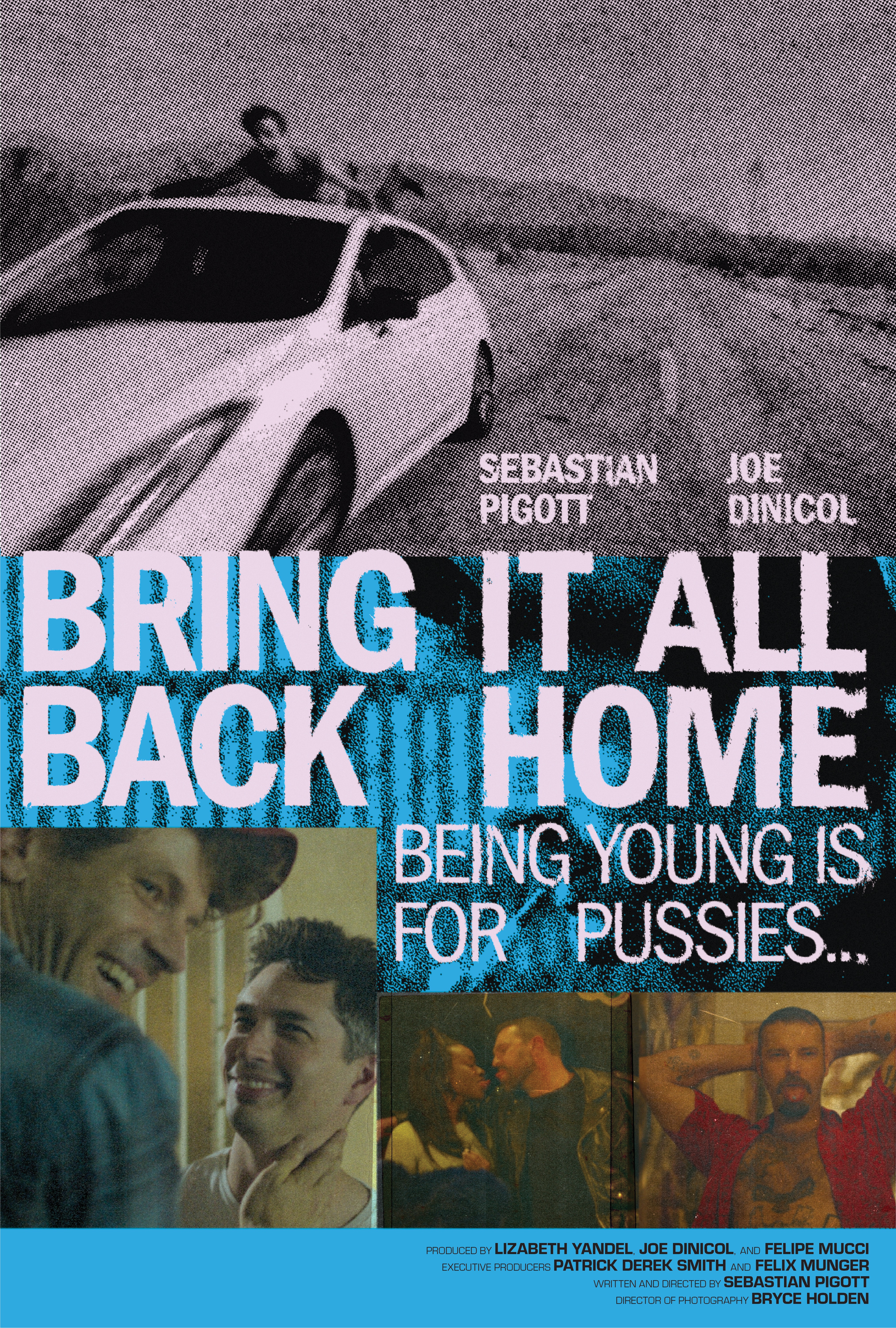 Poster of Bring It All Back Home