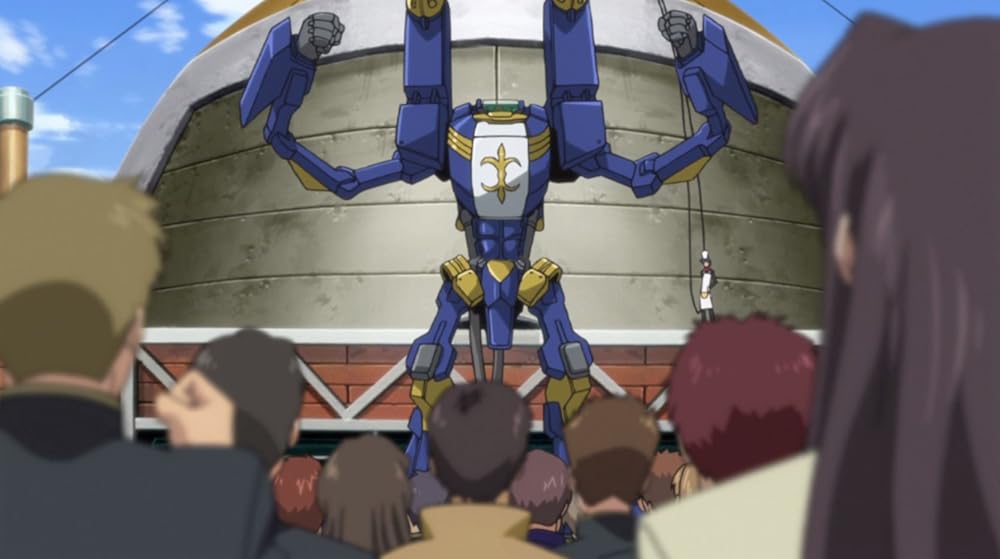 アニメ EGURand EGUISM PIZZASUSHI Tachiguishi-Retsuden - Wikipedia