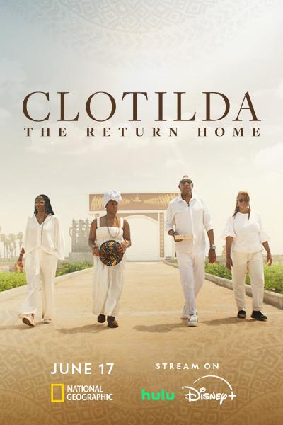 Poster of Clotilda: The Return Home