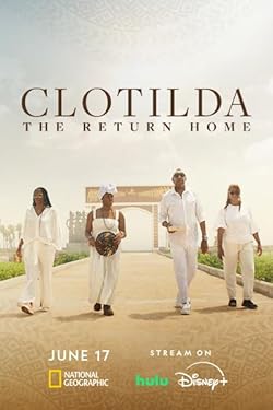 Poster of Clotilda: The Return Home