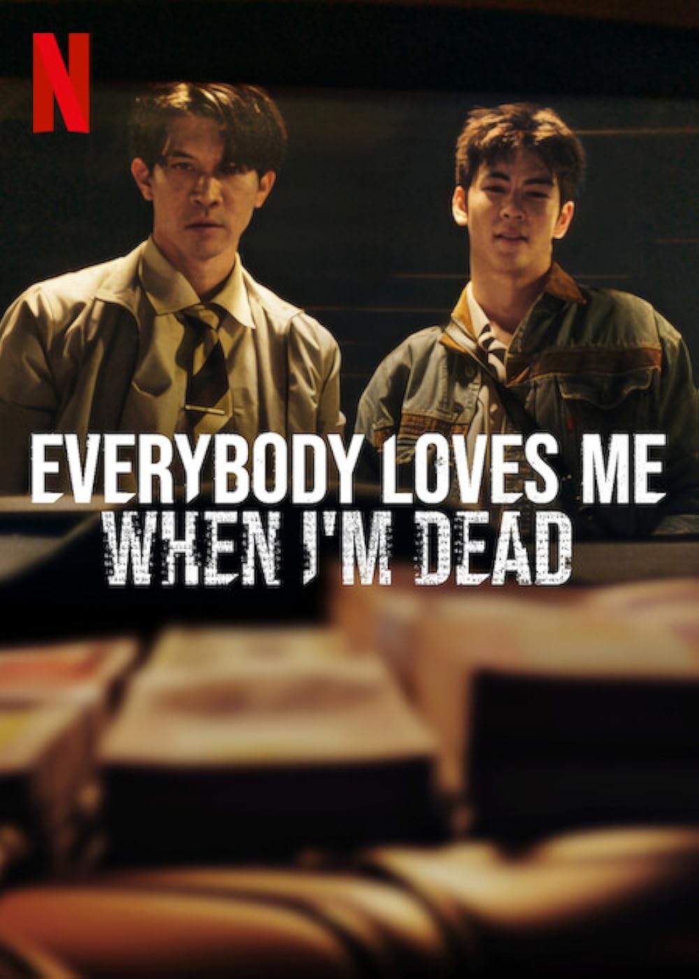 Everybody Loves Me When I'm Dead (2025) - IMDb