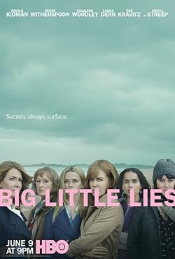 Poster of Big Little Lies