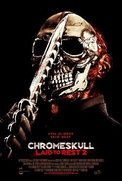 Poster of Chromeskull: Laid to Rest 2