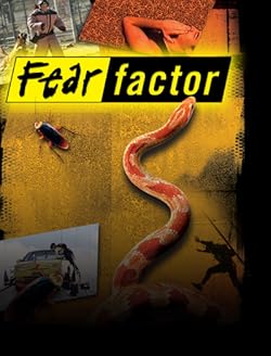 Poster of Fear Factor