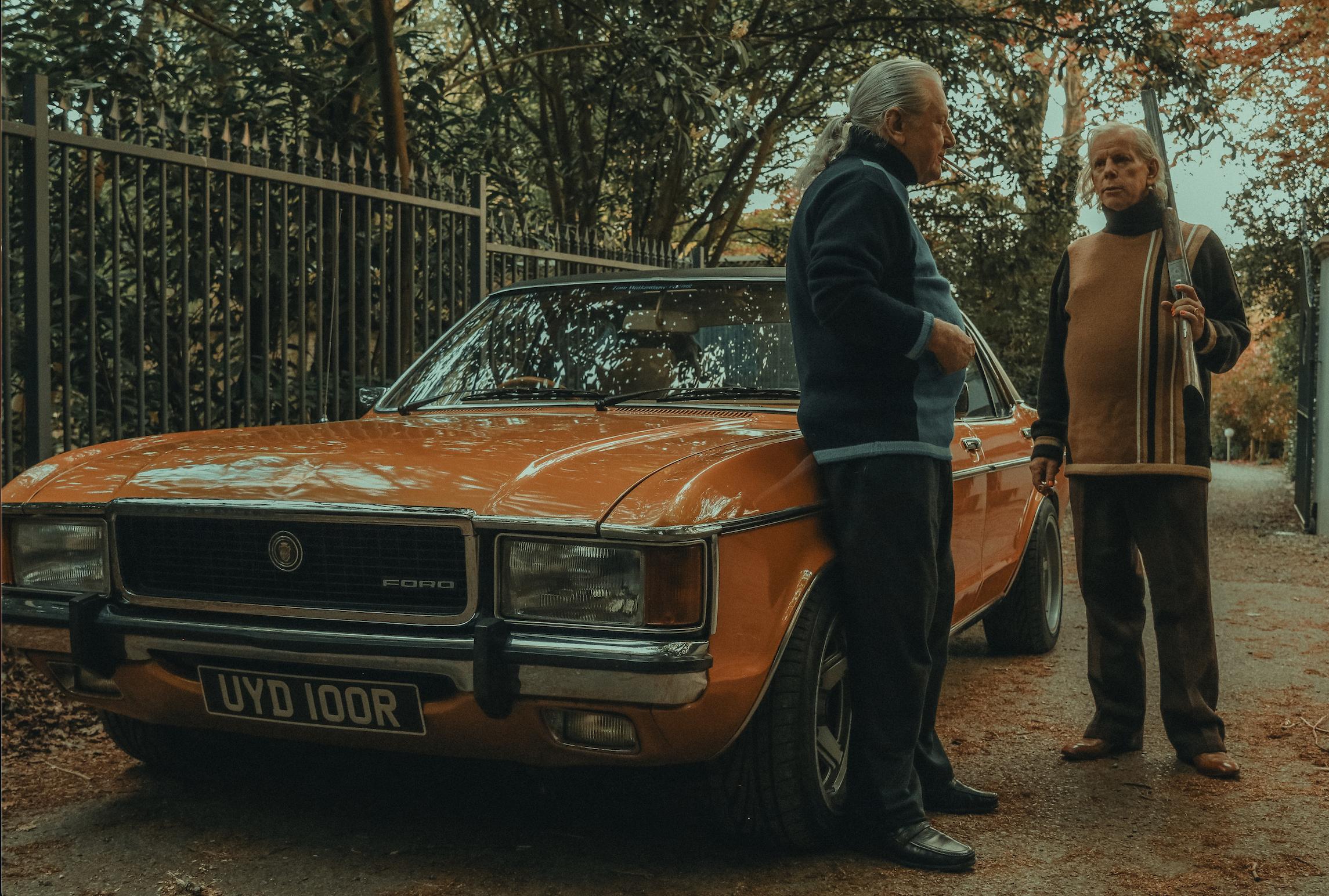 The Return of Carter