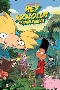 Primary photo for Hey Arnold: The Jungle Movie Primary photo for Hey Arnold: The Jungle Movie