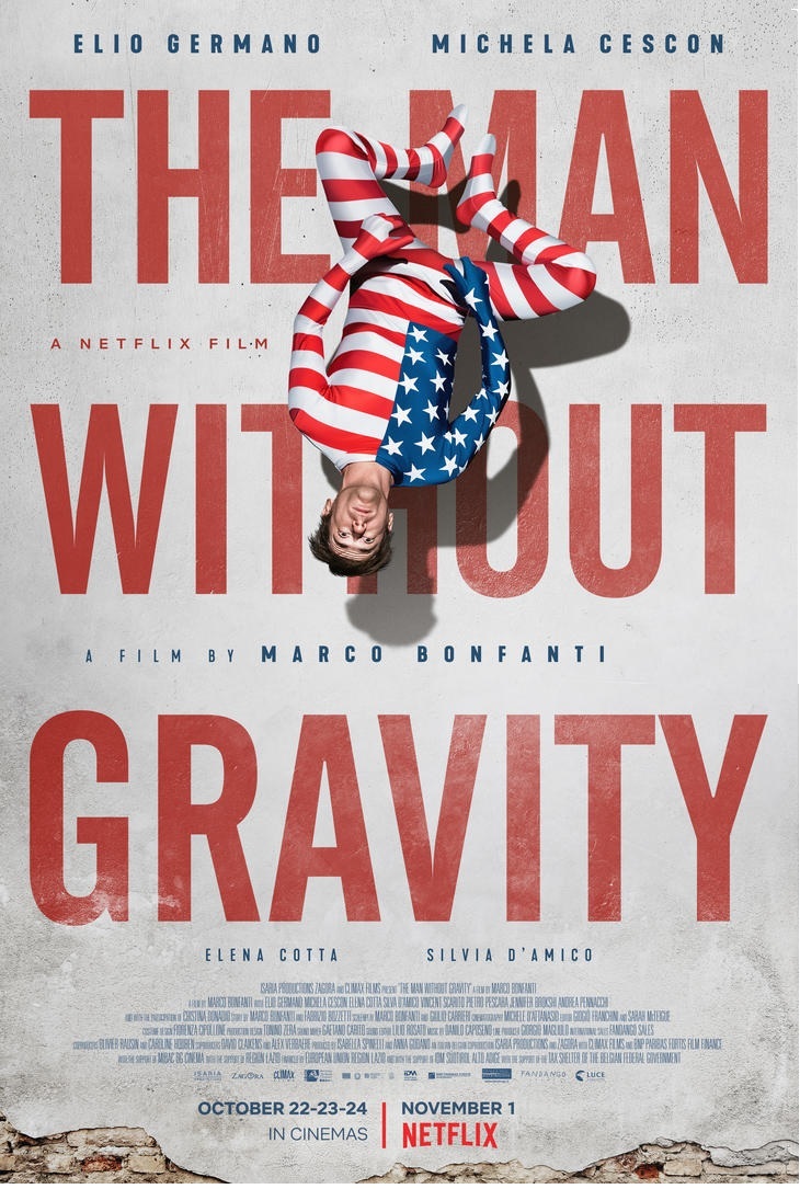 Poster of The Man Without Gravity