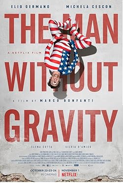 Poster of The Man Without Gravity