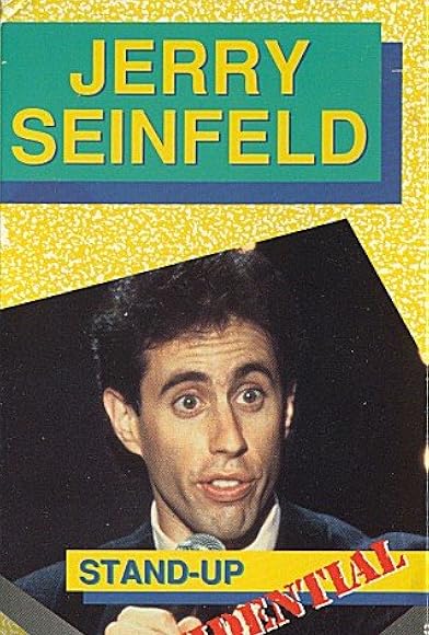 Primary photo for Jerry Seinfeld: Stand-Up Confidential Primary photo for Jerry Seinfeld: Stand-Up Confidential