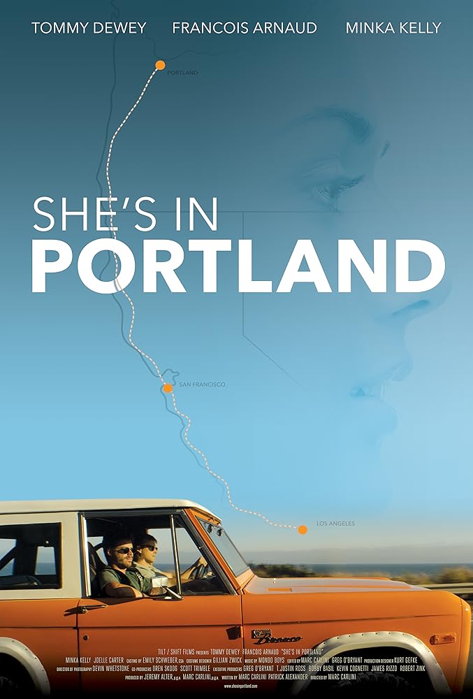 She’s in Portland (2020)