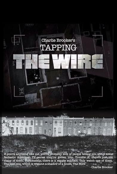 Primary photo for Tapping the Wire Primary photo for Tapping the Wire
