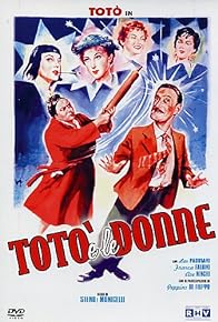 Primary photo for Totò e le donne Primary photo for Totò e le donne