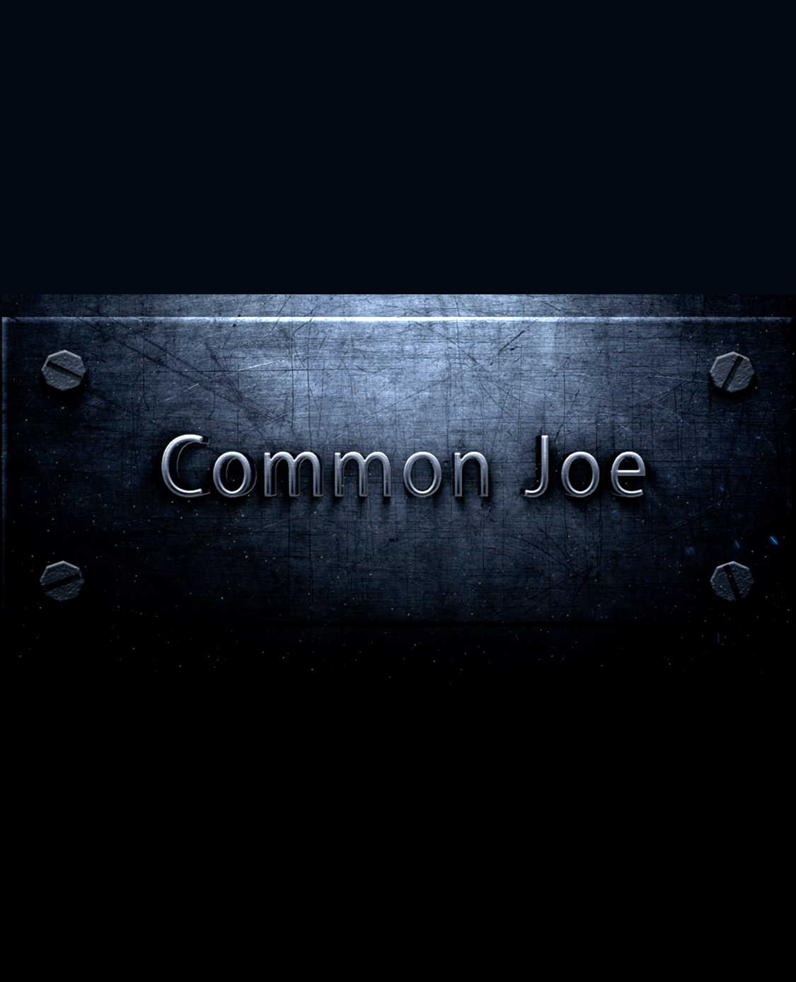 Common Joe