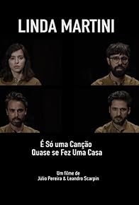 Primary photo for Linda Martini: É Só uma Canção + Quase se Fez Uma Casa