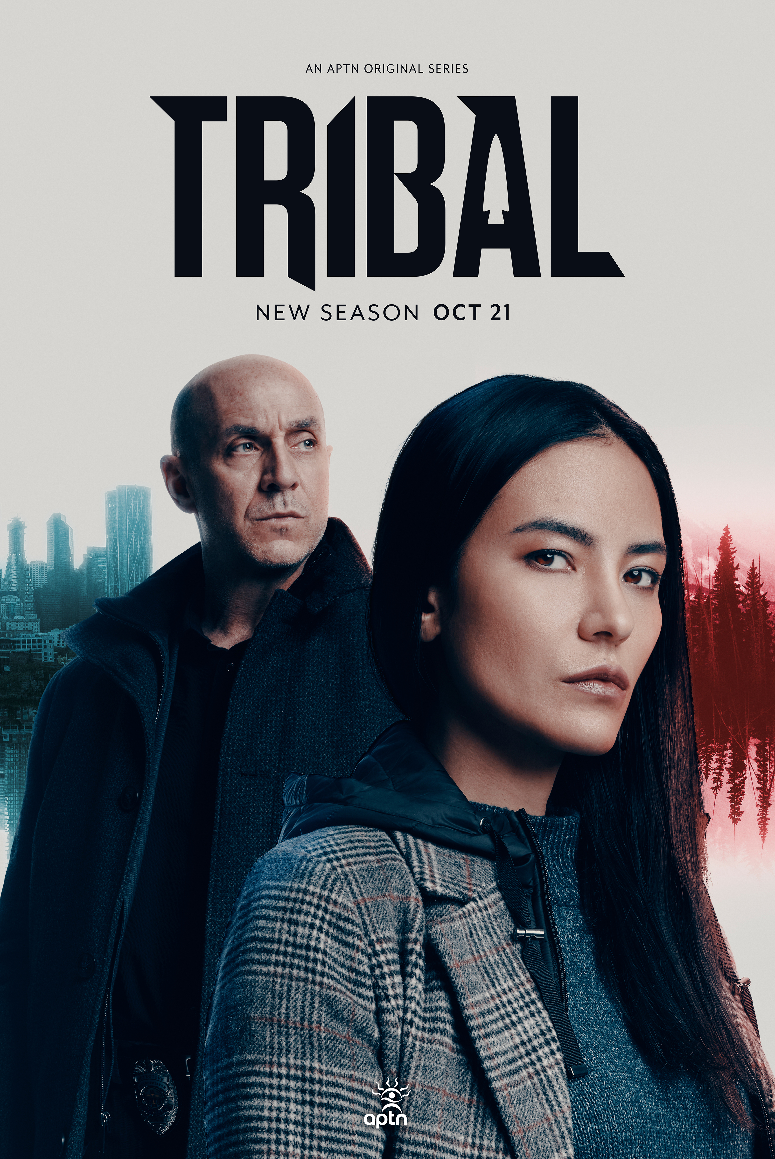 Poster of Tribal