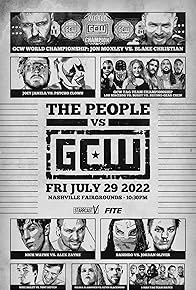 Primary photo for GCW: The People vs GCW Primary photo for GCW: The People vs GCW