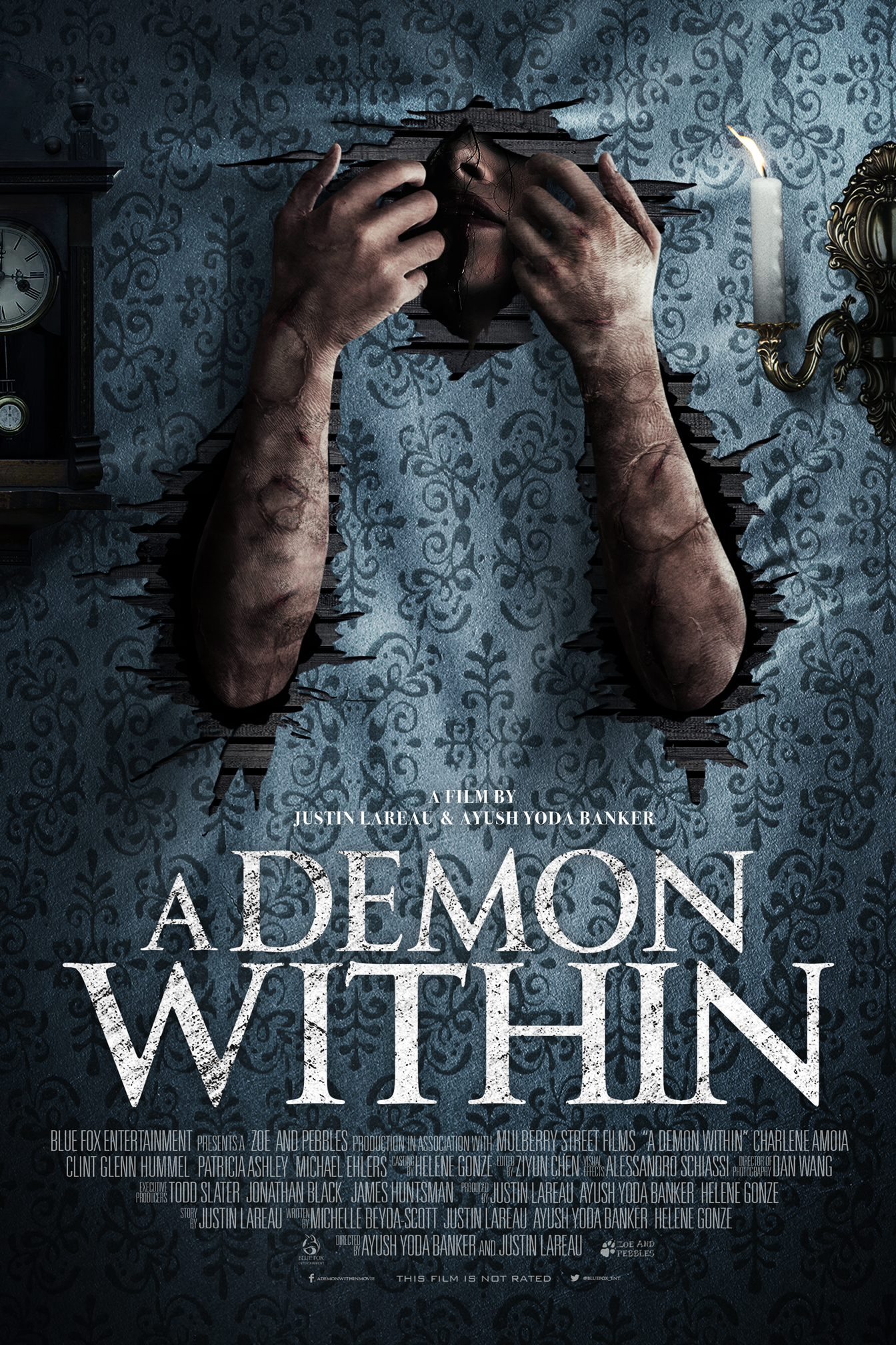Poster of A Demon Within