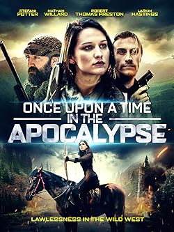 Poster of Once Upon a Time in the Apocalypse