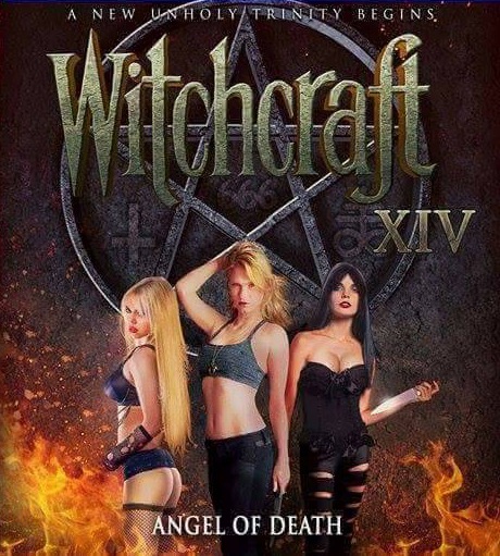 Poster of Witchcraft 14: Angel of Death