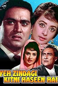 Primary photo for Yeh Zindagi Kitni Haseen Hai Primary photo for Yeh Zindagi Kitni Haseen Hai