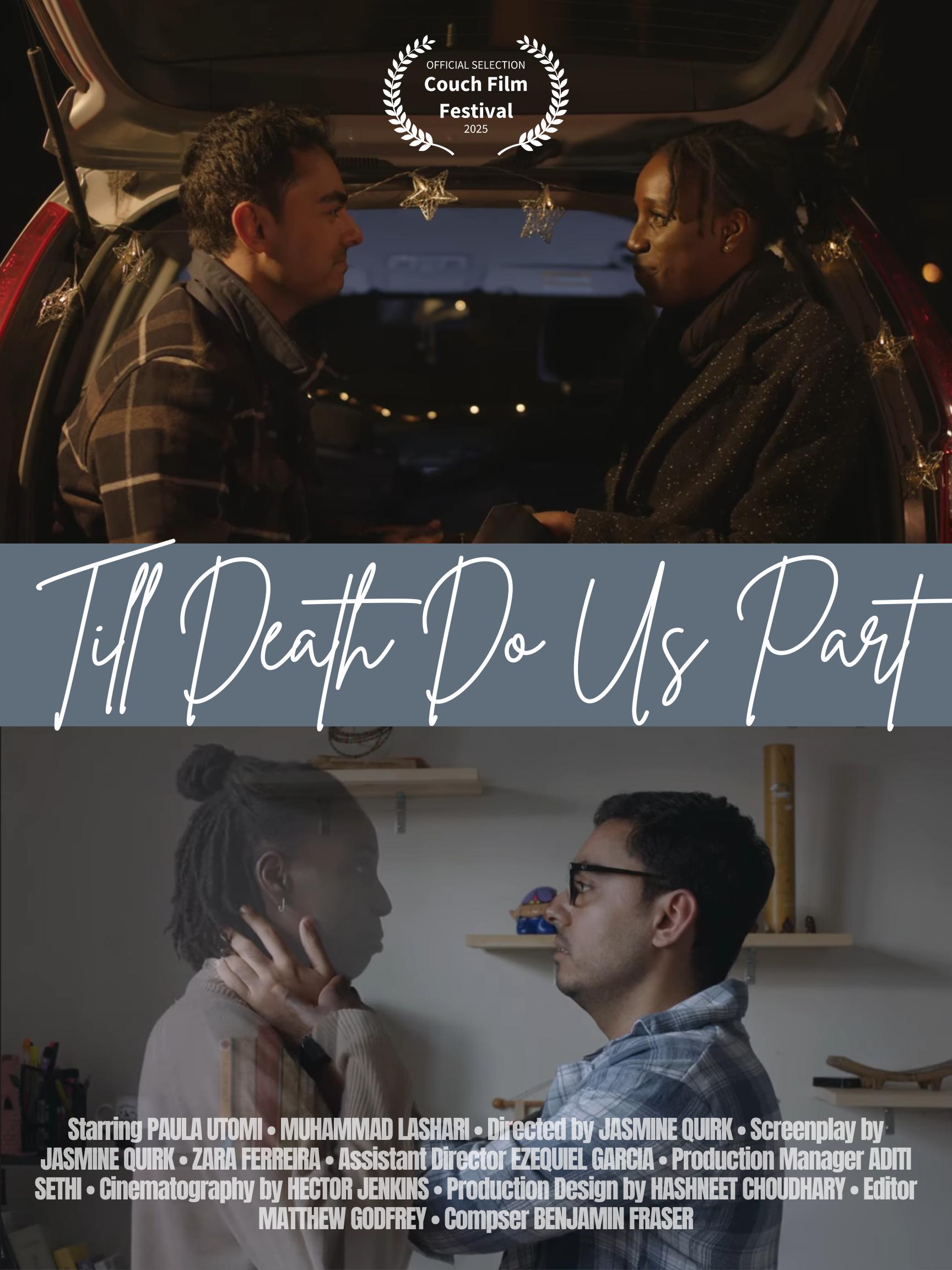 Till Death Do Us Part