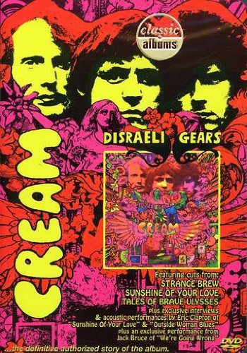 (CD)Cream Classic Album Selectio／Cream CREAM CLASSIC ALBUM SELECTION + FREE GIFT = 7CD's