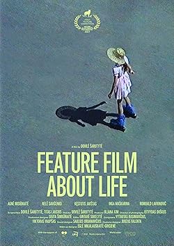 Poster of A Feature Film About Life
