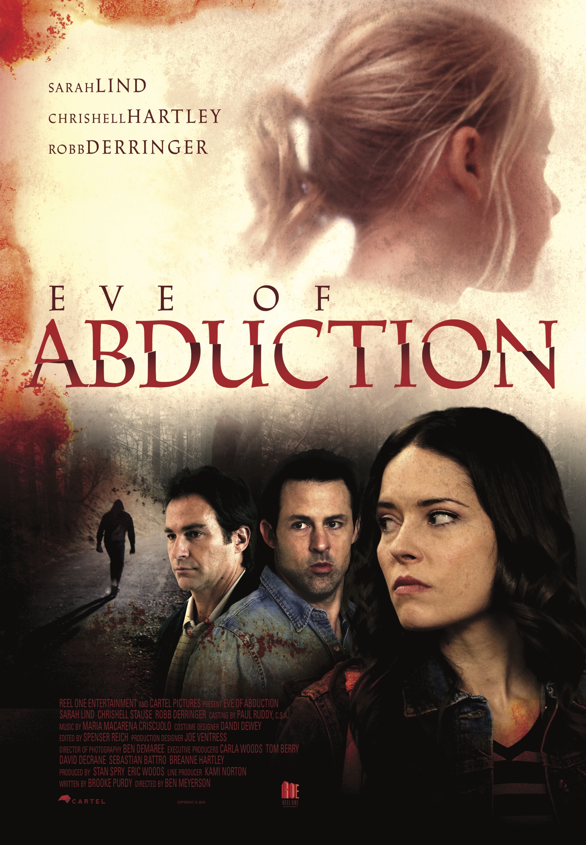 Poster of My Little Girl Is Gone (Eve of Abduction)