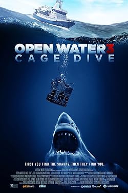 Poster of Open Water 3: Cage Dive