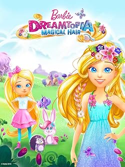 Poster of Barbie: Dreamtopia