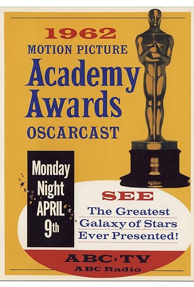 Primary photo for The 34th Annual Academy Awards Primary photo for The 34th Annual Academy Awards