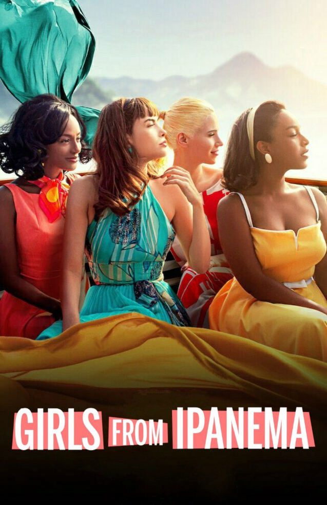 Girls from Ipanema Poster