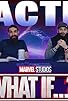 Primary photo for Marvel's What If...? 1x8 REACTION!! "What If... Ultron Won?"